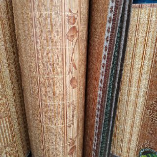 Chiếu tăm trúc đế lụa 4 mùa