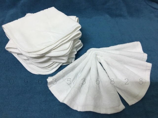 Set khăn khách sạn 100% cotton