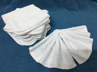 Set khăn khách sạn 100% cotton