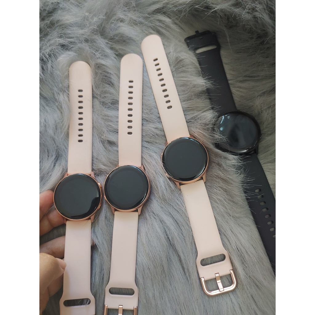 Đồng Hồ Samsung Galaxy Watch Active R500 LIKENEW