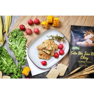 Sườn Non Lúa Mạch Chay An Nhiên Gói 150G