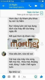 Dung dịch vệ sinh