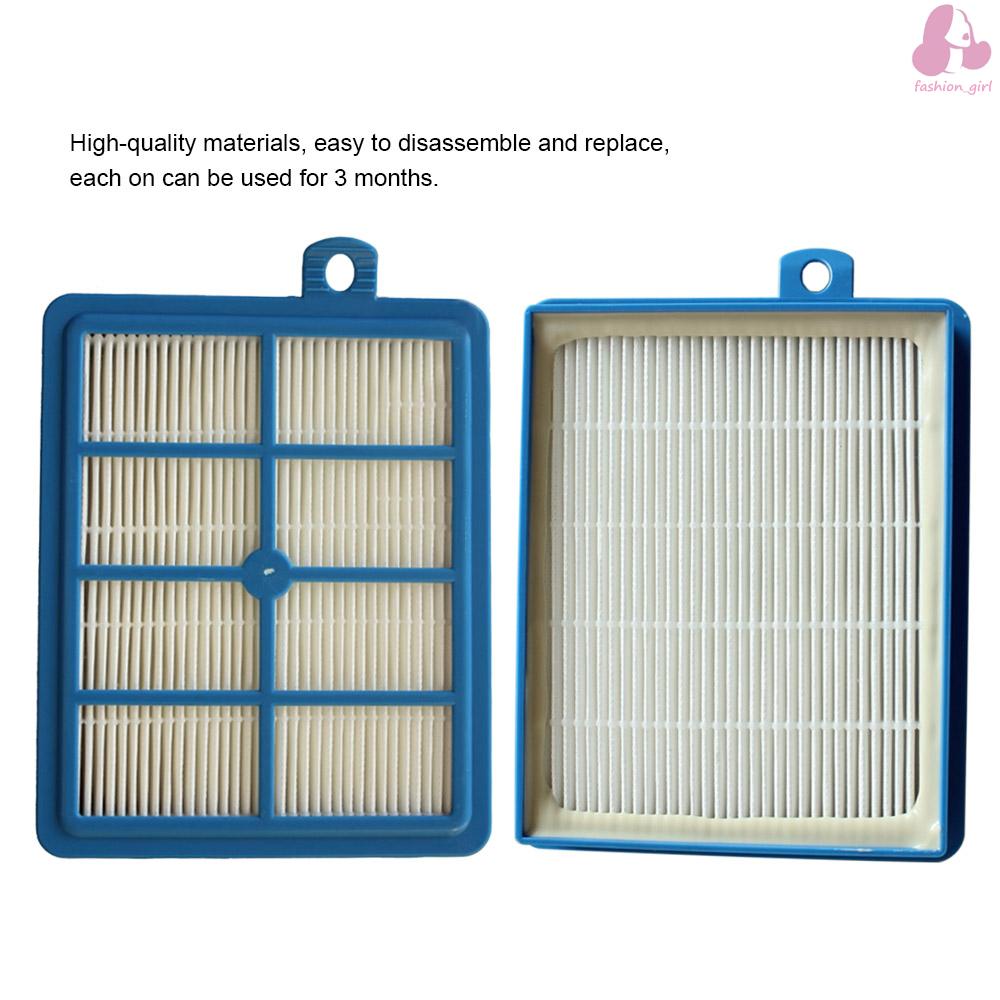 Set 4 Bộ Lọc Thay Thế Cho Máy Hút Bụi Philips Electrolux Series Fc9172 Fc9087 Fc9083 Fc9258 Fc9261 Fc8031 H12 H13 | BigBuy360 - bigbuy360.vn