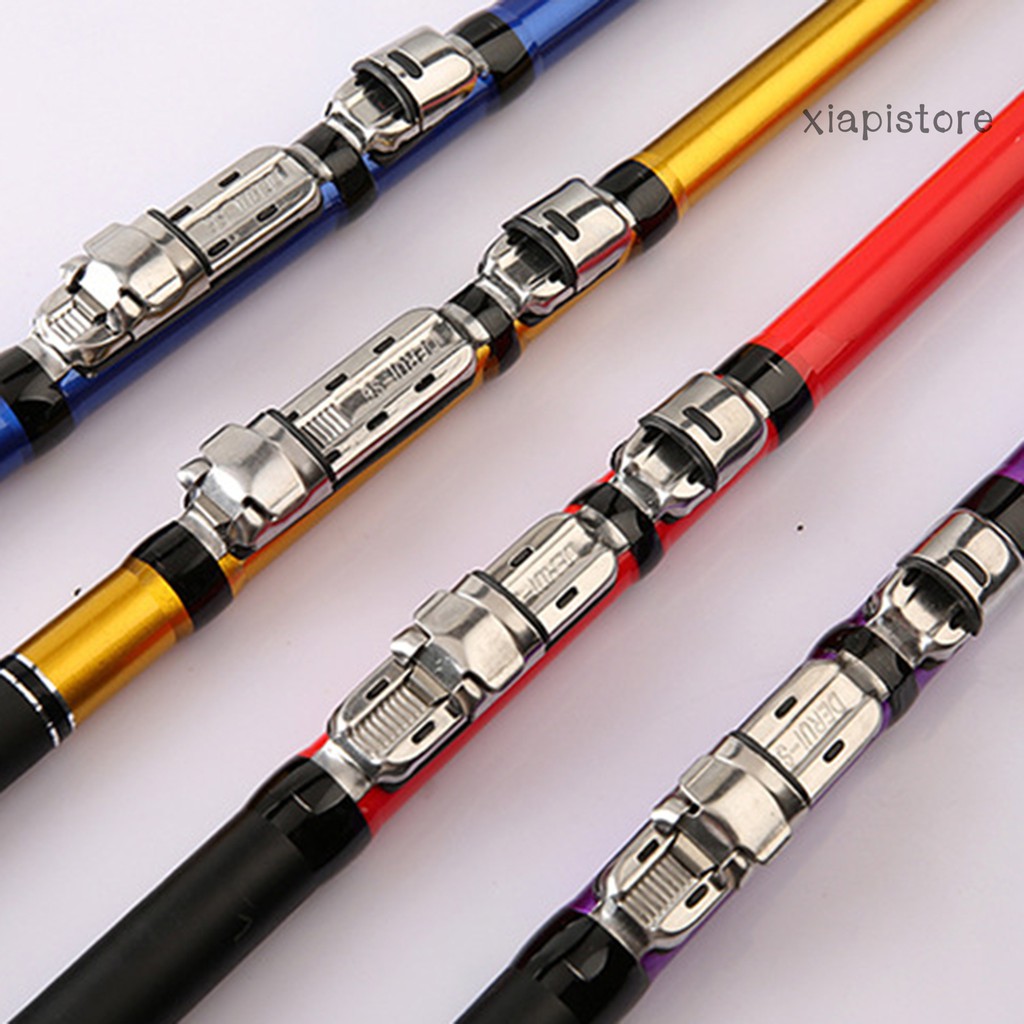 Cần Câu Cá 1.5m / 1.8m / 2.1m Có Thể Thu Gọn