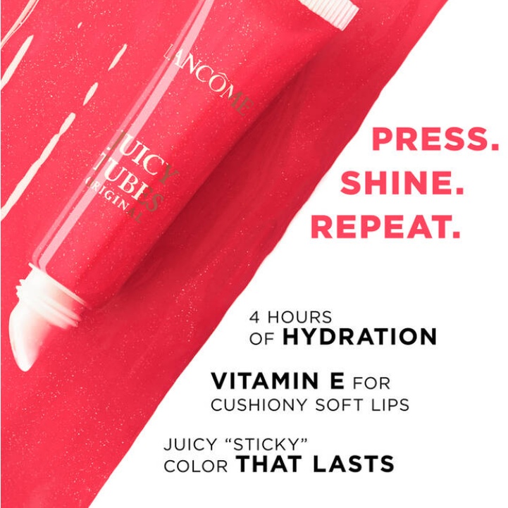 Son dưỡng Lancome Juicy Tubes