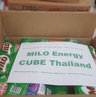 Kẹo Milo Cube