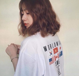 Áo Cờ WORLD WIDE Unisex