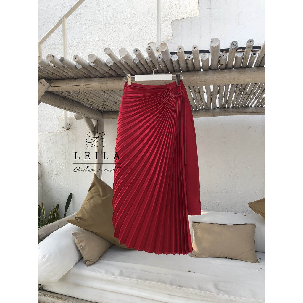 Chân váy Lisa - LEILA Closet | BigBuy360 - bigbuy360.vn