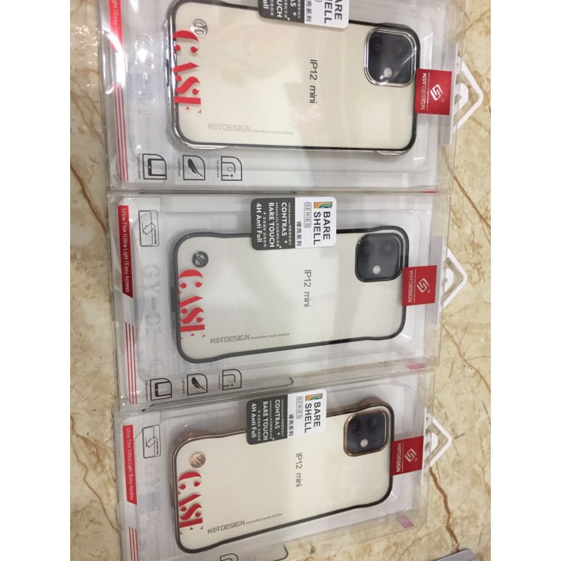 Ốp KST cao cấp ip 12 mini (5.4’)