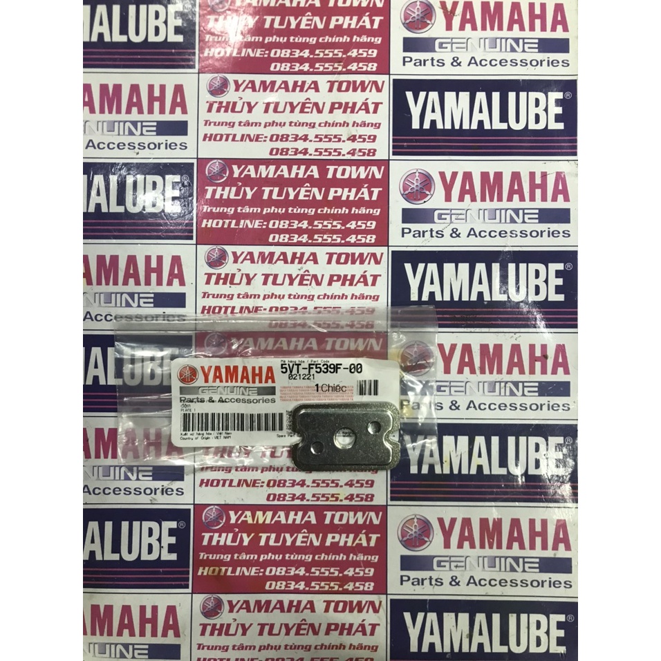 Nắp đậy bắt tăng sên JUPITER zin chính hãng yamaha