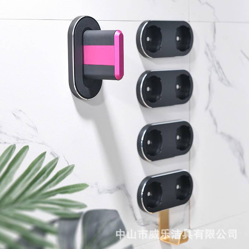 Giá Gắn Tường Đựng Máy Sấy Tóc Dyson Tiện Dụng