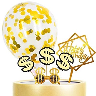 Dollar trang trí - Đồ trang trí sinh nhật