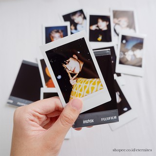Bộ 2 Bao Da Máy Ảnh Instax Fujifilm