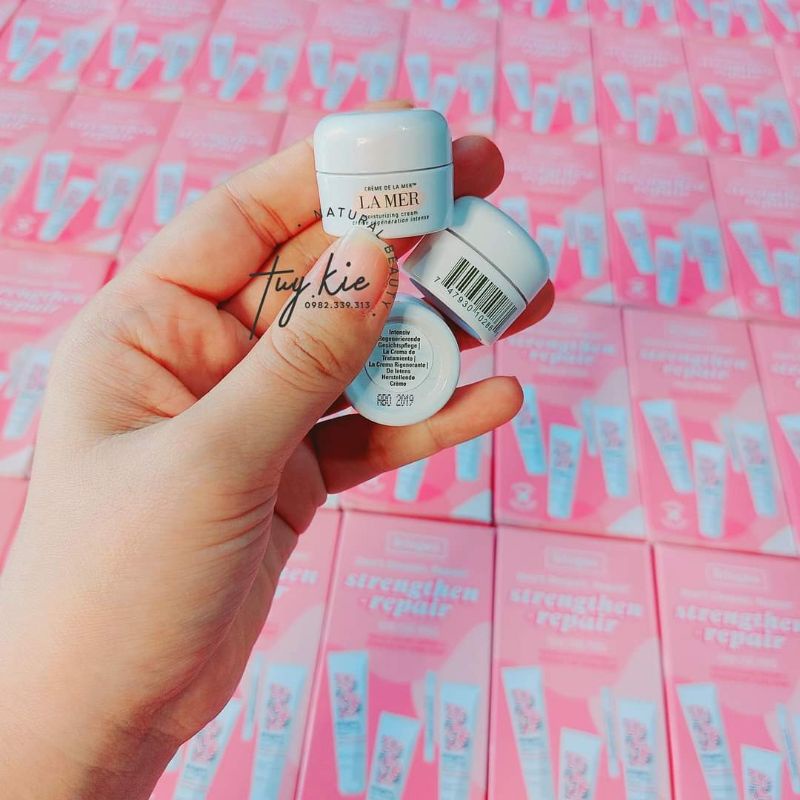 Kem Dưỡng Lâmer The Moisturizing Cream