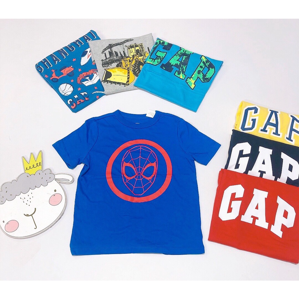 Áo Gap trộn BT cực đẹp cho bé trai