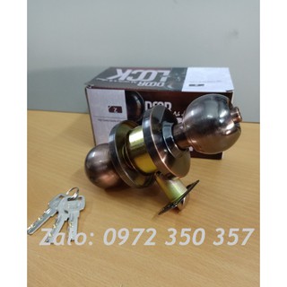 Khóa tròn nấm đấm Zani 9500 AC
