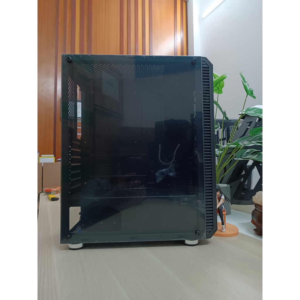 Vỏ Case máy tính gaming VIETTECH X16 Ventus