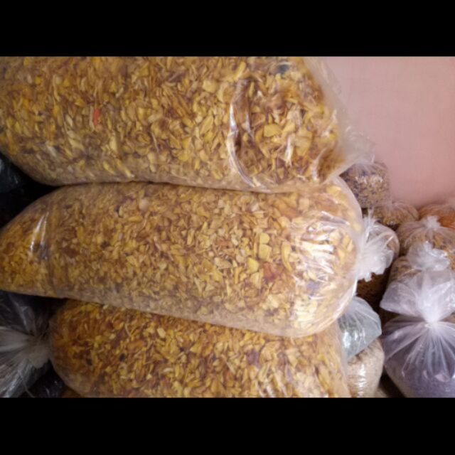 Combo trái cây sấy vụn 10kg
