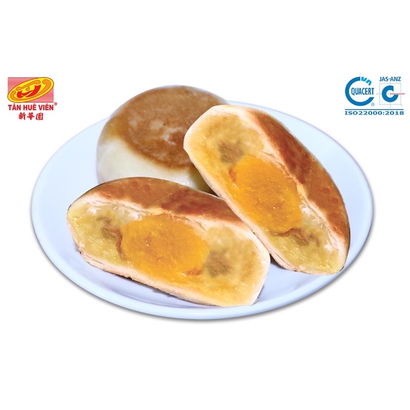 Pía 1* đậu xanh sầu riêng Tân Huê Viên