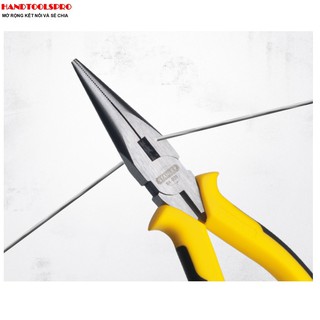 150mm Kiềm mỏ nhọn Stanley 84-031 (STHT84031-8)