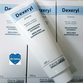 [chính hãng] Kem dưỡng da Dexeryl 50g/250gr