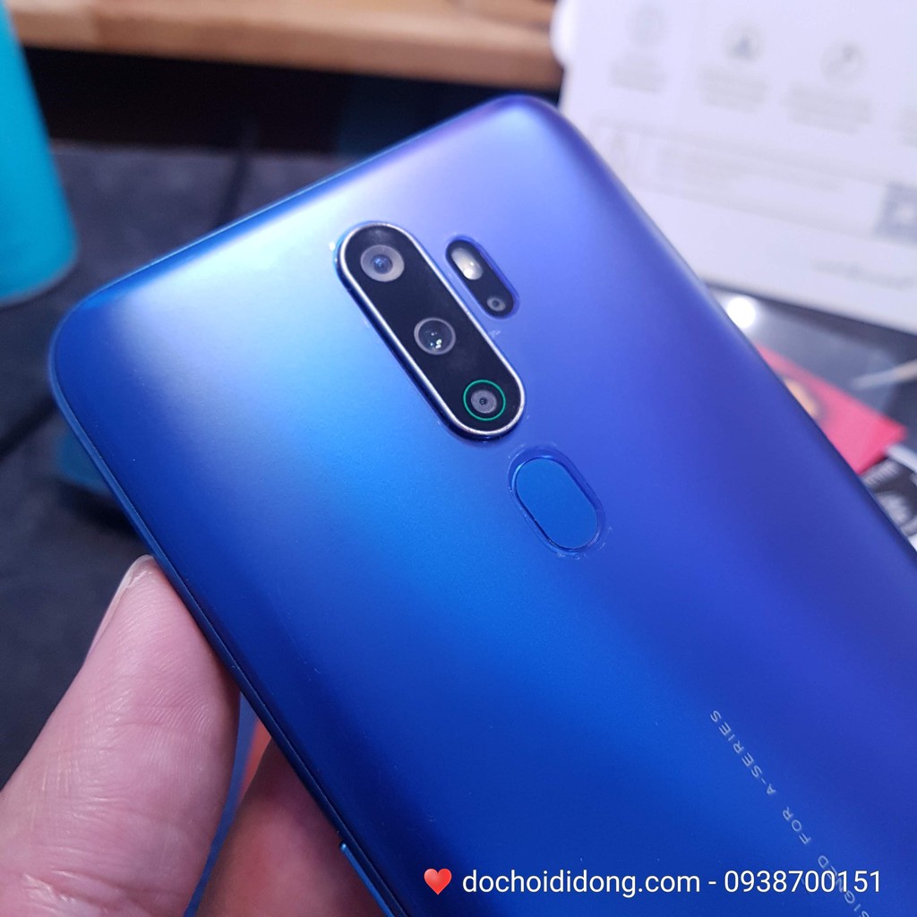 Miếng dán PPF Hydorgen OPPO A9 2020 trong, nhám, đổi màu cao cấp
