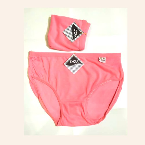Quần Lót Nữ Màu Trơn / Cd Trơn Contents 3 Chiếc Rp.19,000 - Rp... 27.000