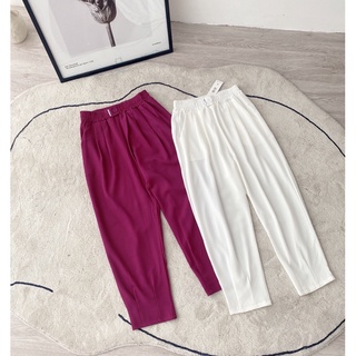 Quần bom cạp chun style thể thao
