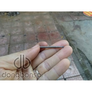 Mũi lũa cầu MLC3.3