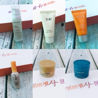 Bộ dưỡng da 6 món AMORE PACIFIC