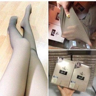 [HÀNG ĐẸP] Quần tất 3D lưới Sk đi cực ôm chân thon gọn không toe chỉ không tụt đũng QUANTAT.SK02