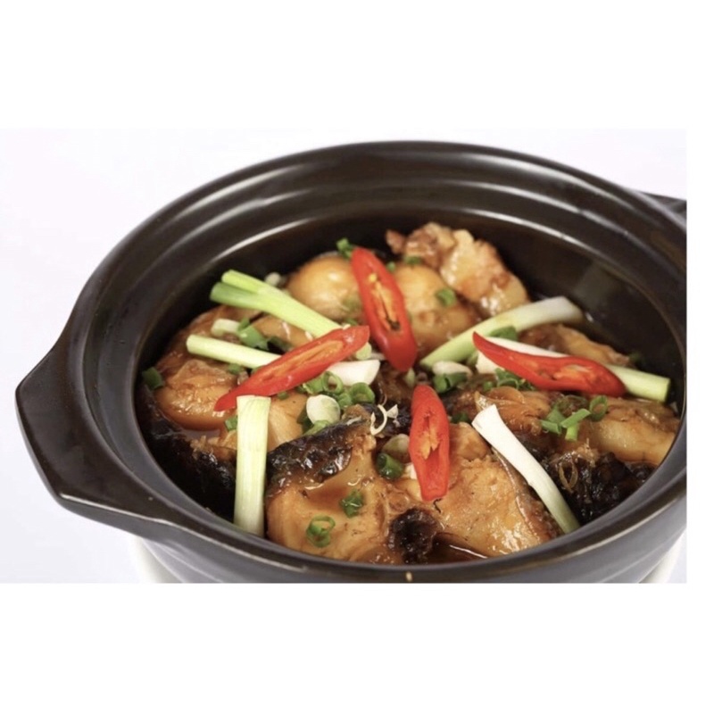 Cá Thu Cắt Khoanh, 500gr, Cá tươi ngon Bình Định