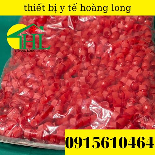 nắp ống nghiệm thường các loại Túi 100