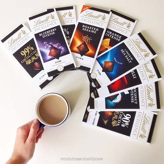 Socola Đắng 70% Cacao Lindt Excellence [VITAMIN HOUSE] -1505