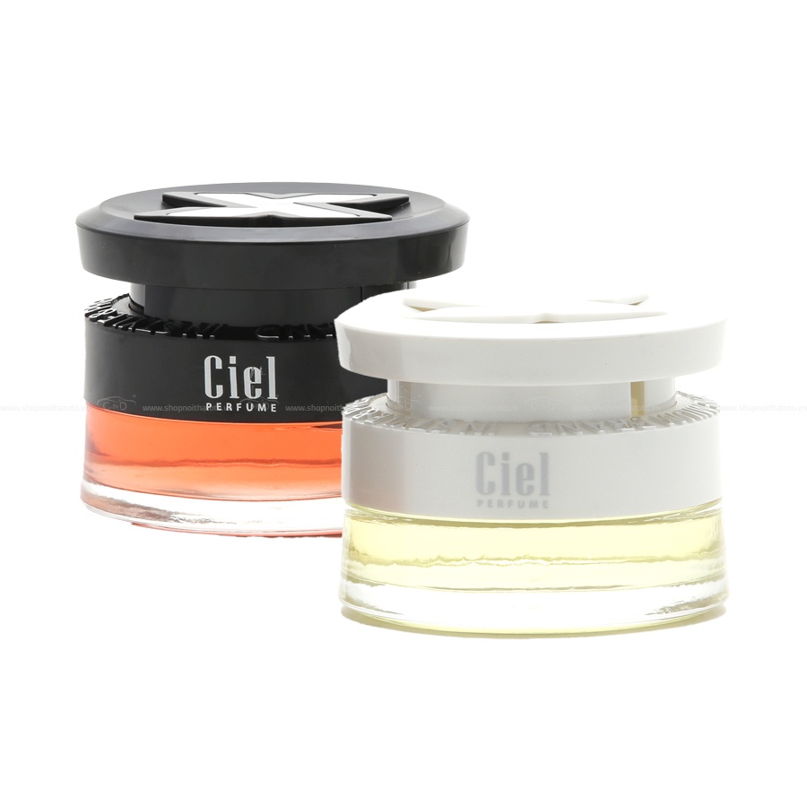 Nước Hoa Ô Tô CIND WINE Ciel AWA17 Cotton Baby &amp; Wild Rose 100ml Nhập Khẩu Chính Hãng