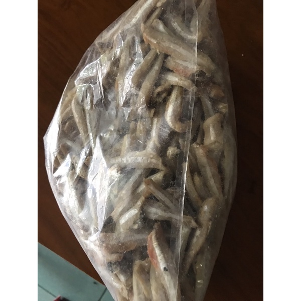 COMBO 5kg cá cơm, sứa