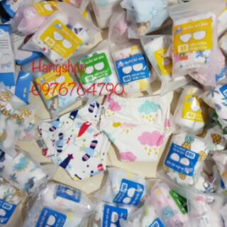 Quần tập bỏ bỉm 6 lớp Việt Nam - goodmama