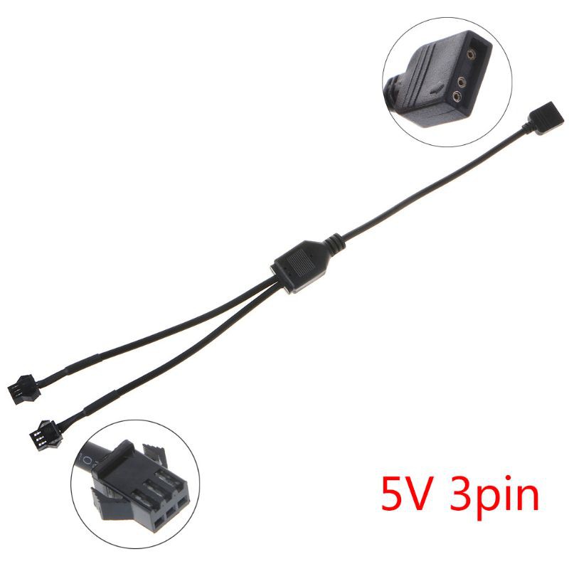 Dây Cáp Chuyển Đổi 5v 3pin Sang Jst Sm 3pin