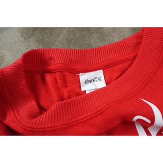 Áo Sweater Coca Nữ Đỏ 2019