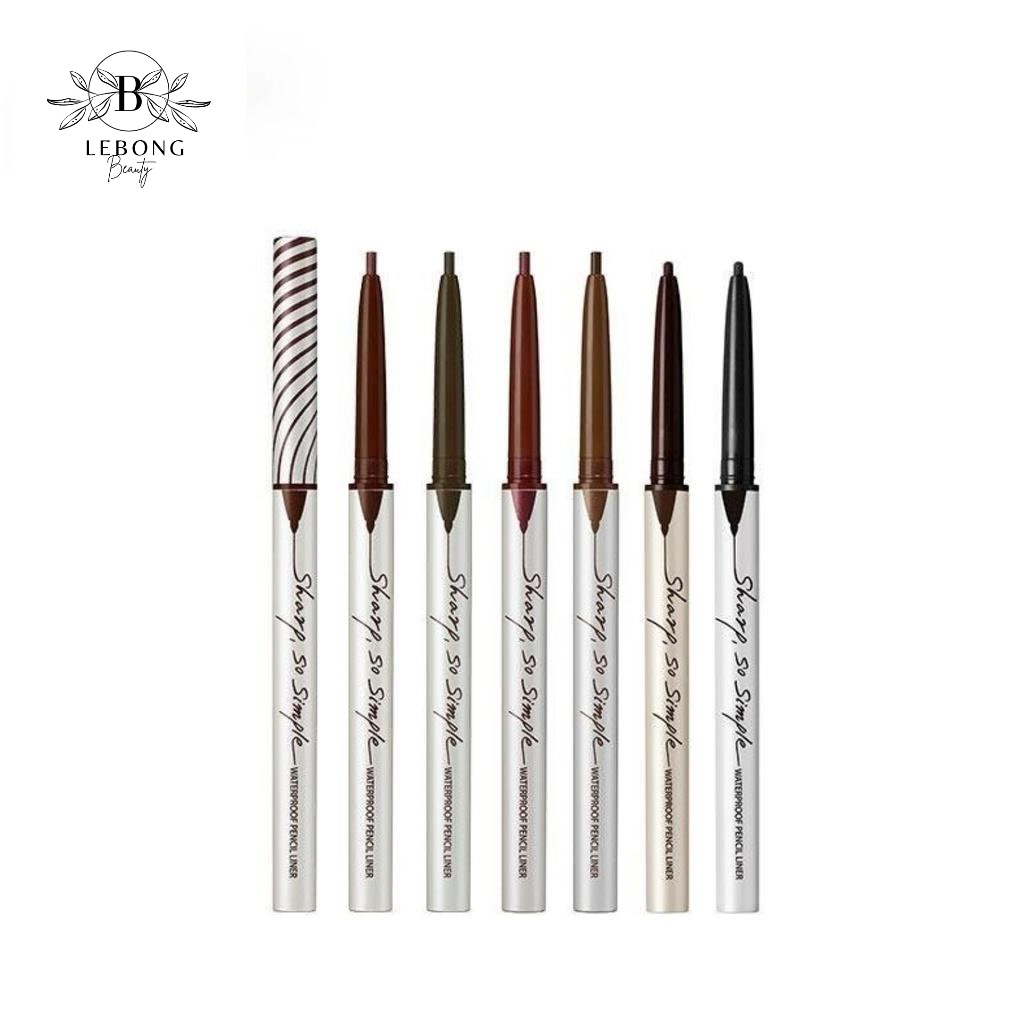 CHÌ KẺ MẮT KHÔNG TRÔI CLIO SO SIMPLE