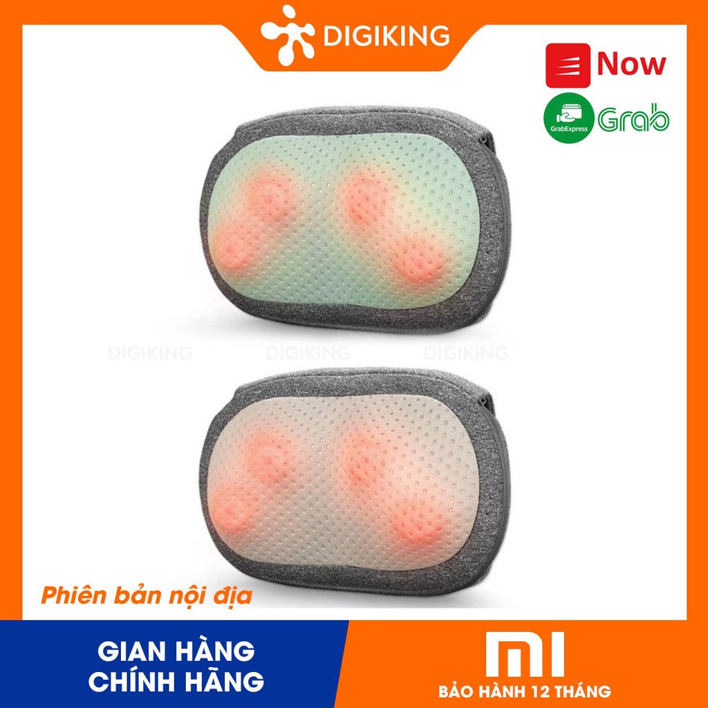 Máy Massage Lưng, cổ Thông minh XIAOMI Le Fan kneading massage pillow