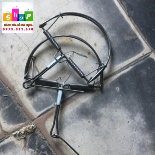 Bẫy chuột hình bán nguyệt cỡ trung, cỡ đại- GIADUNG24H