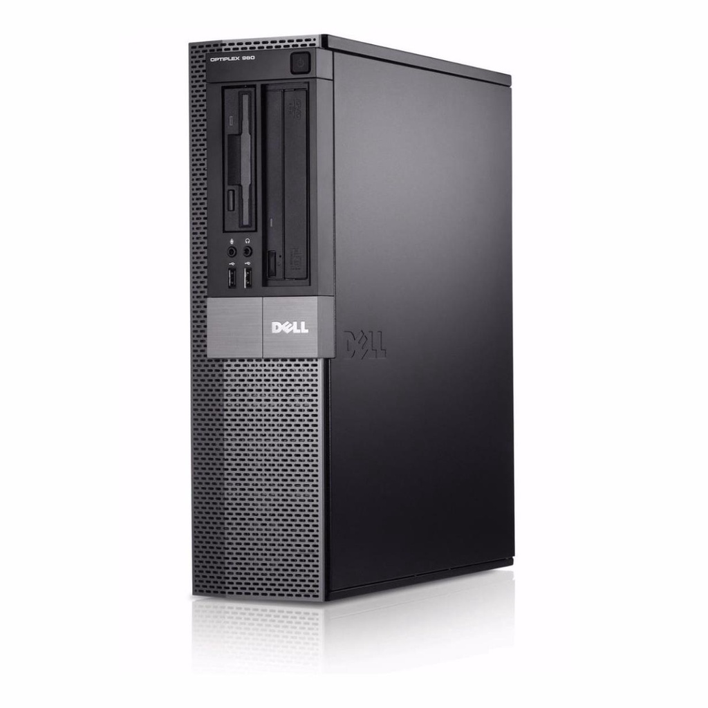 Máy tính đồng bộ DELL OPTIPLEX 980 DTCore I5, Ram 4GB, HDD 500GB