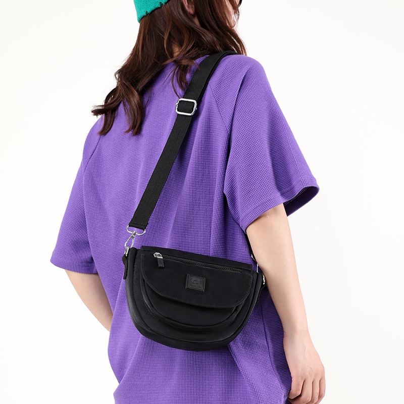 Túi Đeo Chéo Canvas Mini Chống Thấm Nước Phong Cách Hàn Quốc Beg Tangan Wanita Murah Cantik Beg Silang Perempuan Cho Nữ