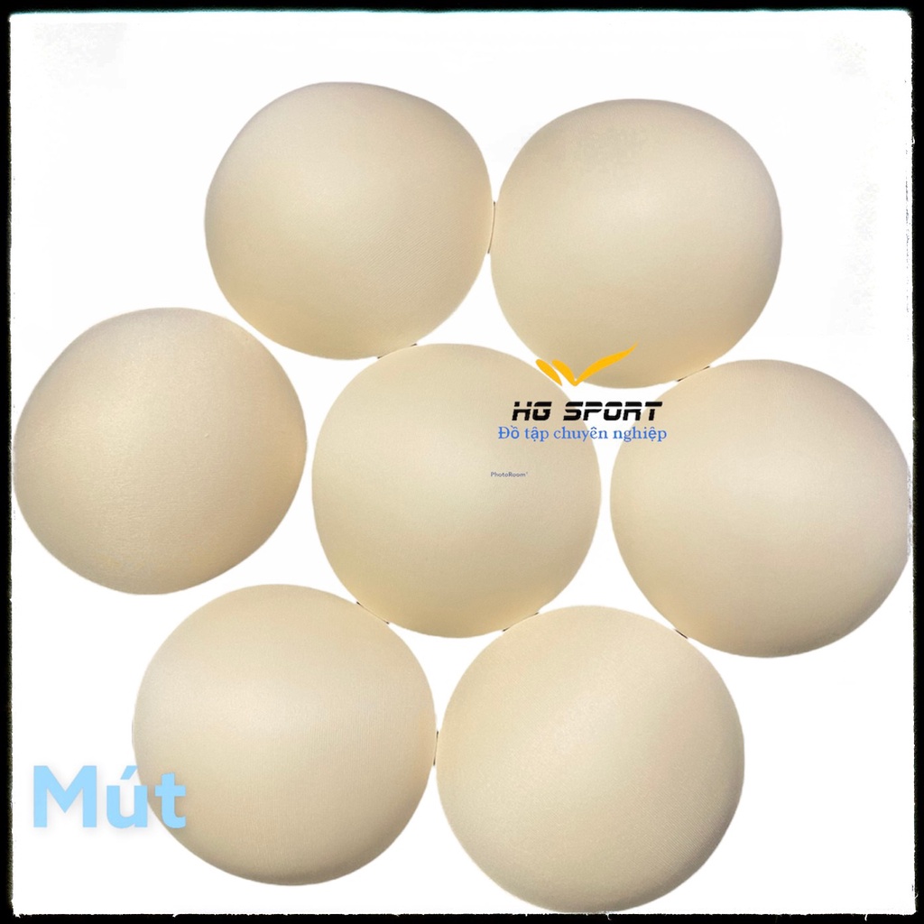 Mút Đệm Nâng Lót Áo Tập, Áo Bra hàng đẹp không móp, không nhăn, không gãy quả PKM903