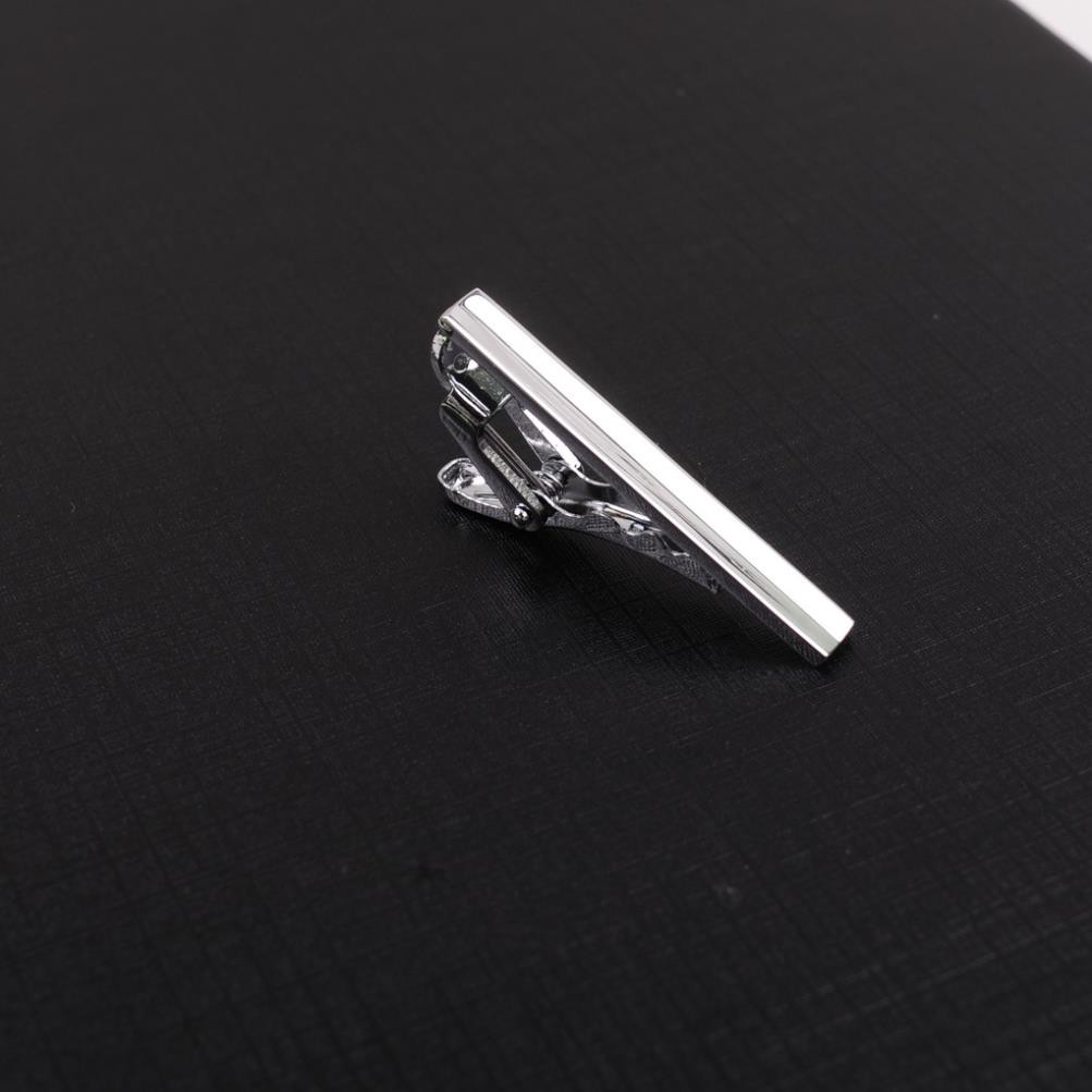Kẹp cà vạt nam bản nhỏ ( 4cm)