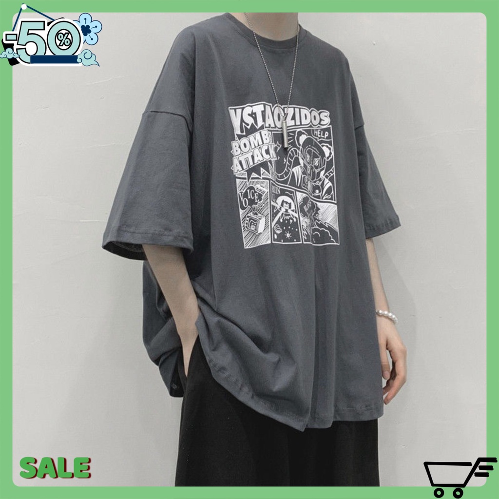 Áo thun nam nữ tay lỡ form rộng 22forever_shop ,Áo phông nữ nam ovesize unisex chất cotton siêu đẹp | BigBuy360 - bigbuy360.vn