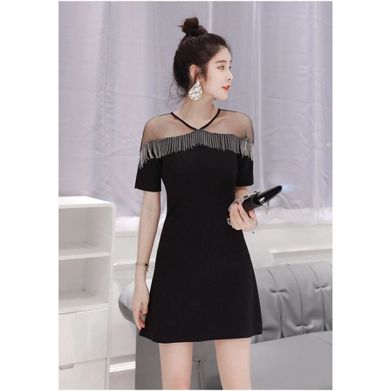 váy đen tiệc | BigBuy360 - bigbuy360.vn