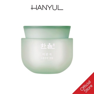 Kem dưỡng làm dịu da HANYUL Pure Artemisia Calming Water Cream 50ml