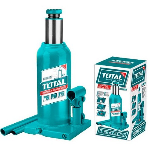 Con đội 2 tấn TOTAL THT109022 kích đội con nâng khả năng đội 2 tấn